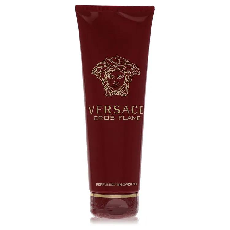 Versace Eros Flame Shower Gel (Unboxed) by Versace 248 ml by Brands HD