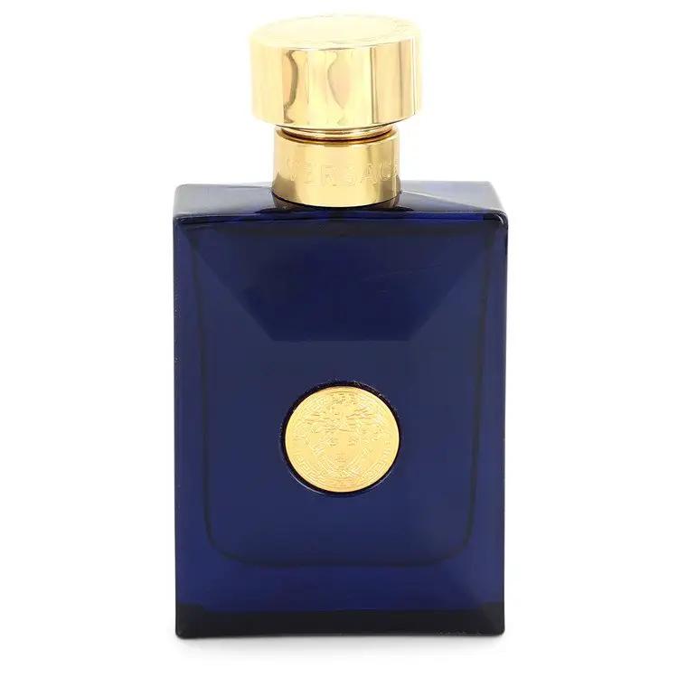 Versace Pour Homme Dylan Blue Eau De Toilette Spray (unboxed) by Versace 50 ml by Brands HD