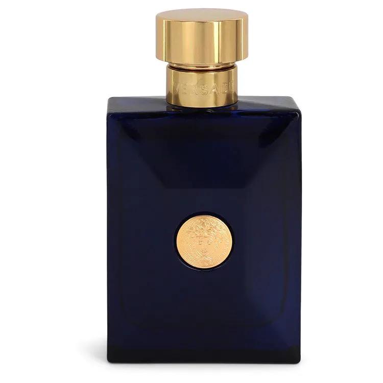 Versace Pour Homme Dylan Blue Eau De Toilette Spray (unboxed) by Versace 100 ml by Brands HD