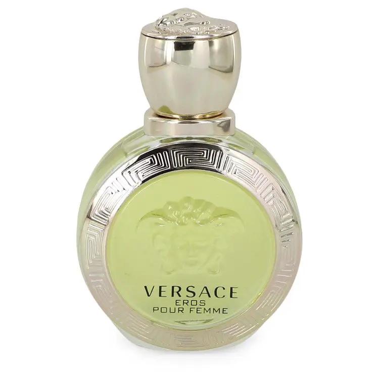 Versace Eros Eau De Toilette Spray (unboxed) by Versace 50 ml by Brands HD