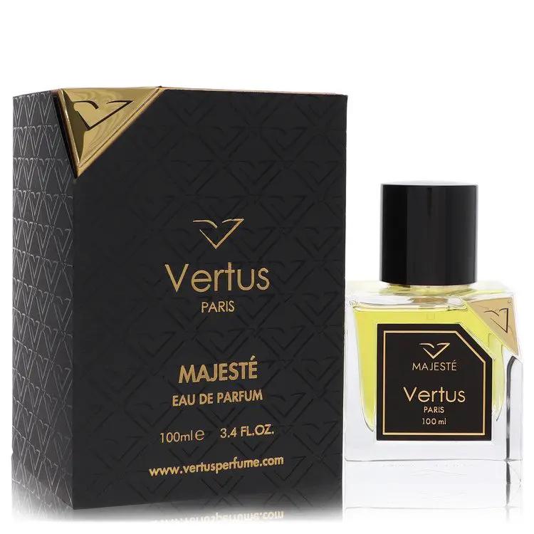 Brands HD Eau De Parfum Spray (Unisex) Vertus Majeste Eau De Parfum Spray (Unisex) by Vertus 100 ml Vertus Majeste Eau De Parfum Spray (Unisex) by Vertus 100 ml