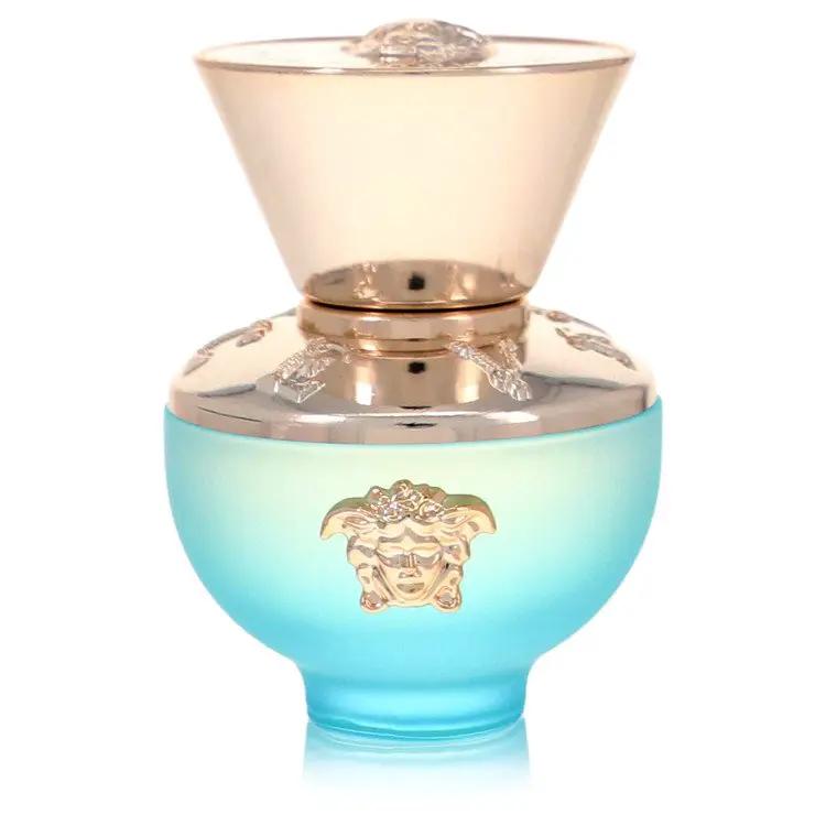 Versace Pour Femme Dylan Turquoise Eau De Toilette Spray (Unboxed) by Versace 30 ml by Brands HD