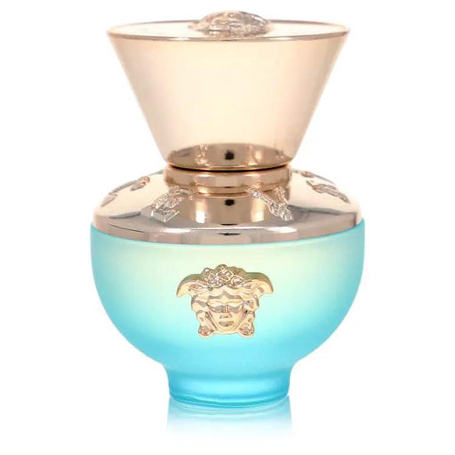 Versace Pour Femme Dylan Turquoise Eau De Toilette Spray (Unboxed) by Versace 30 ml by Brands HD