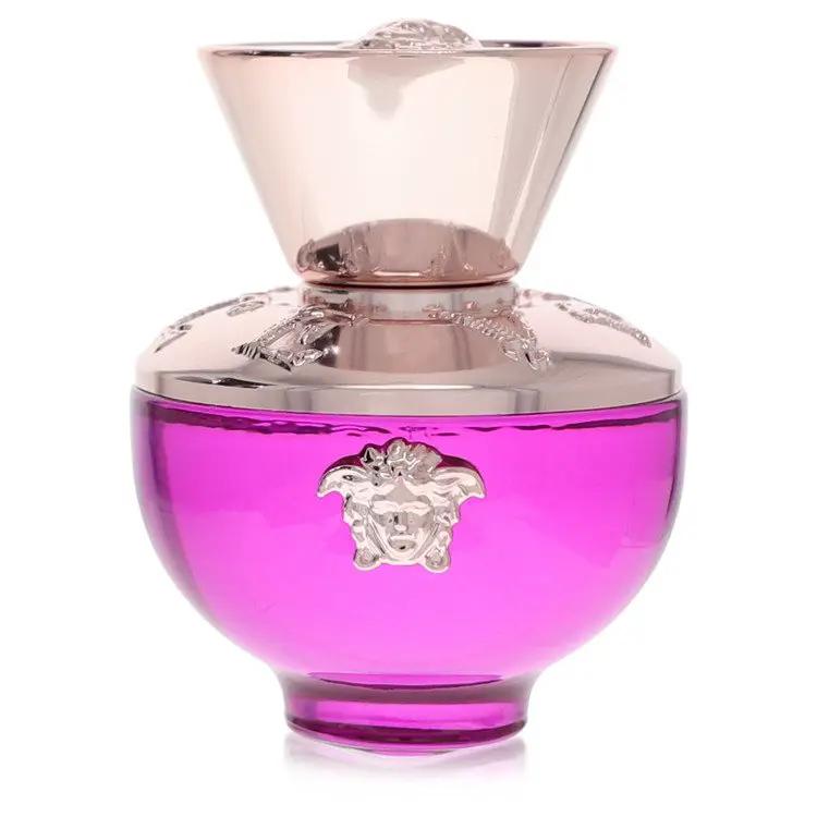 Versace Pour Femme Dylan Purple Eau De Parfum Spray (Unboxed) by Versace 50 ml by Brands HD