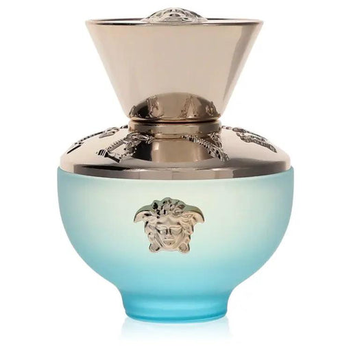 Brands HD Eau De Toilette Spray (unboxed) Versace Pour Femme Dylan Turquoise Eau De Toilette Spray (unboxed) by Versace 50 ml Versace Pour Femme Dylan Turquoise Eau De Toilette Spray (unboxed) by Versace 50 ml