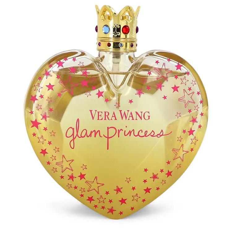 Vera Wang Glam Princess Eau De Toilette Spray (unboxed) by Vera Wang 100 ml by Brands HD