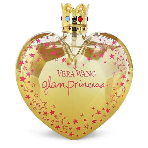Vera Wang Glam Princess Eau De Toilette Spray (unboxed) by Vera Wang 100 ml by Brands HD