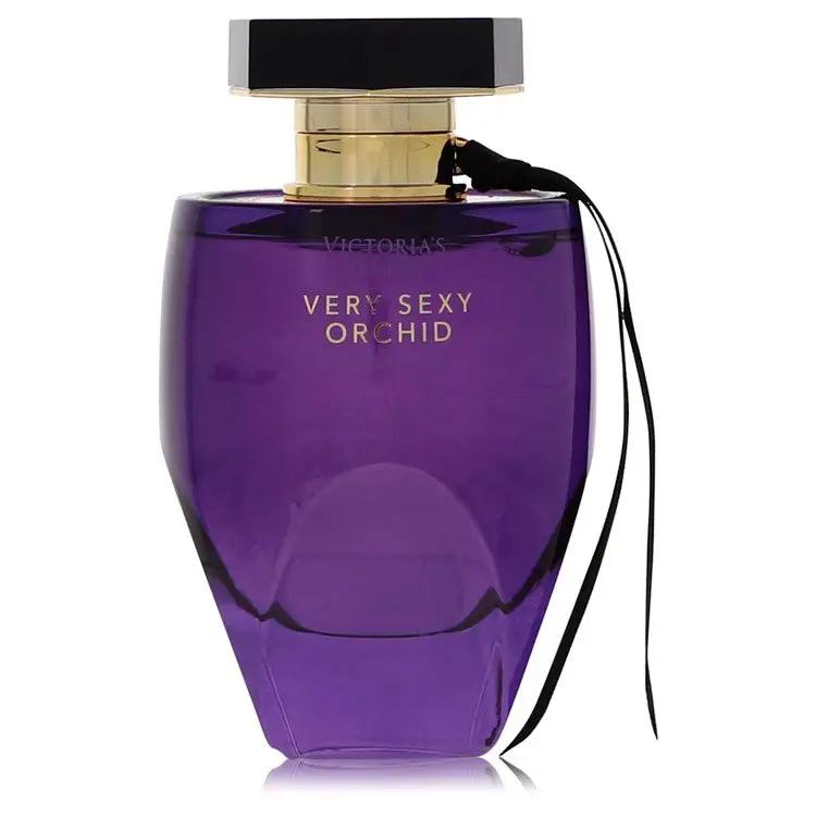 Very Sexy Orchid Eau De Parfum Spray (Unboxed) by Victorias Secret 100 ml by Brands HD