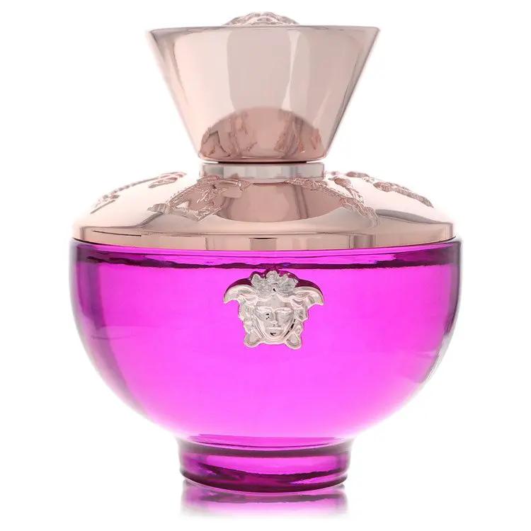 Versace Pour Femme Dylan Purple Eau De Parfum Spray (Unboxed) by Versace 100 ml by Brands HD