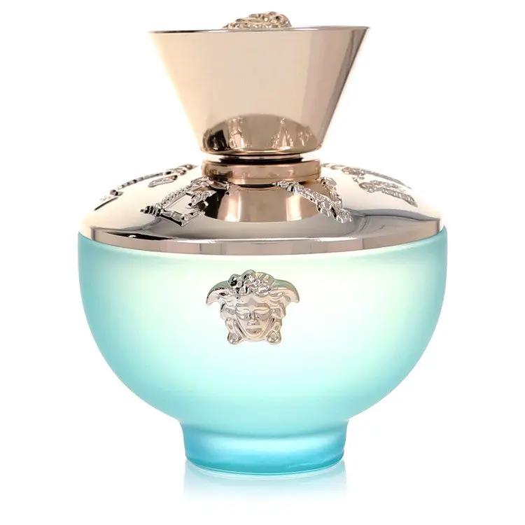 Versace Pour Femme Dylan Turquoise Eau De Toilette Spray (unboxed) by Versace 100 ml by Brands HD