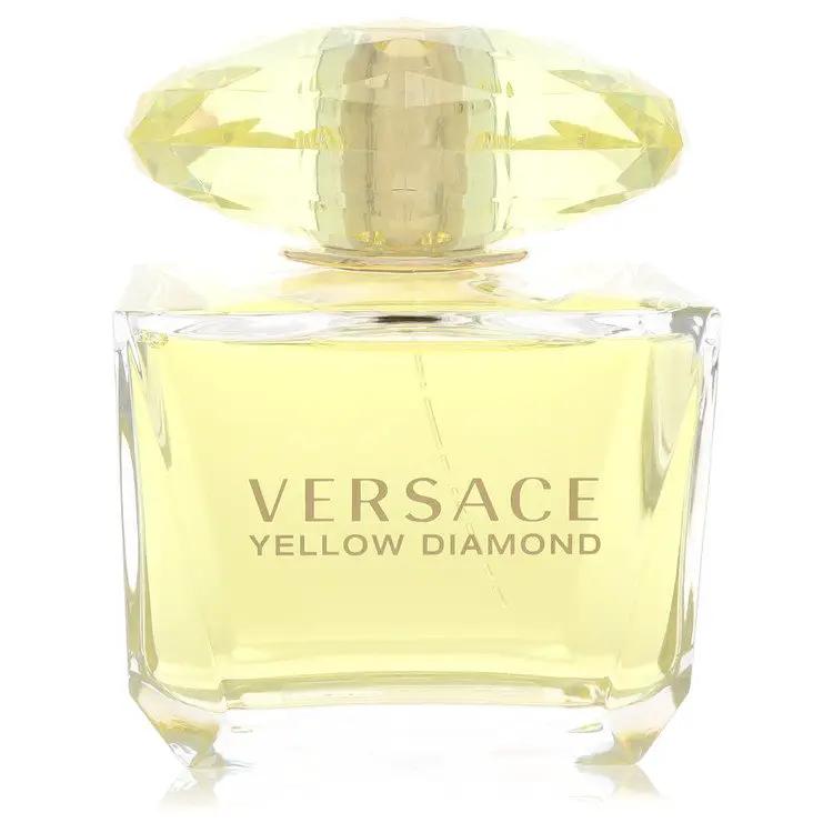 Brands HD Eau De Toilette Spray (unboxed) Versace Yellow Diamond Eau De Toilette Spray (unboxed) by Versace 200 ml Versace Yellow Diamond Eau De Toilette Spray (unboxed) by Versace 200 ml