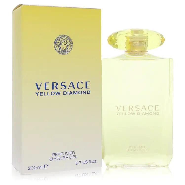Versace Yellow Diamond Shower Gel by Versace 200 ml by Brands HD