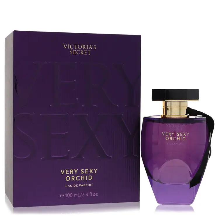 Very Sexy Orchid Eau De Parfum Spray by Victorias Secret 100 ml by Brands HD