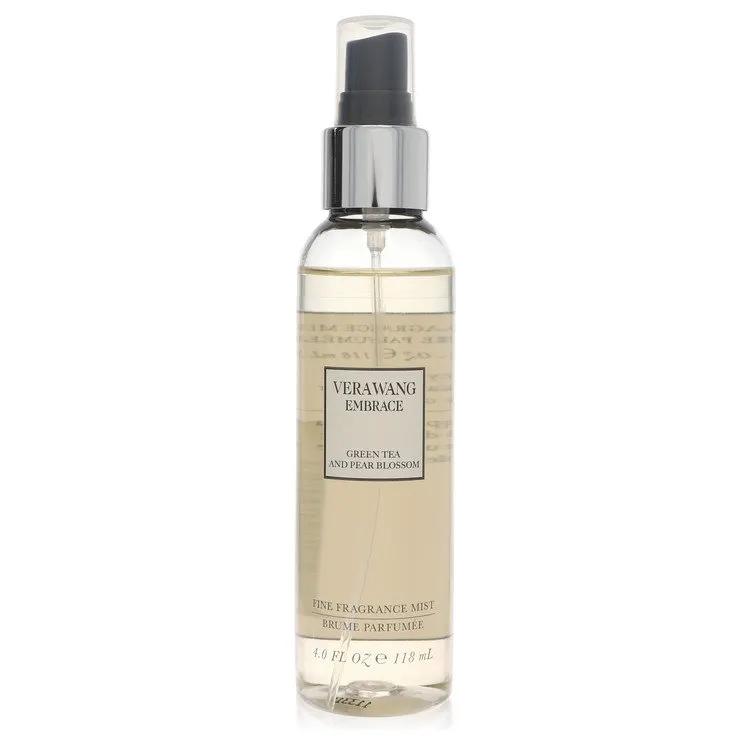 Brands HD Fragrance Mist Spray Vera Wang Embrace Green Tea And Pear Blossom Fragrance Mist Spray by Vera Wang 120 ml Vera Wang Embrace Green Tea And Pear Blossom Fragrance Mist Spray by Vera Wang 120 ml