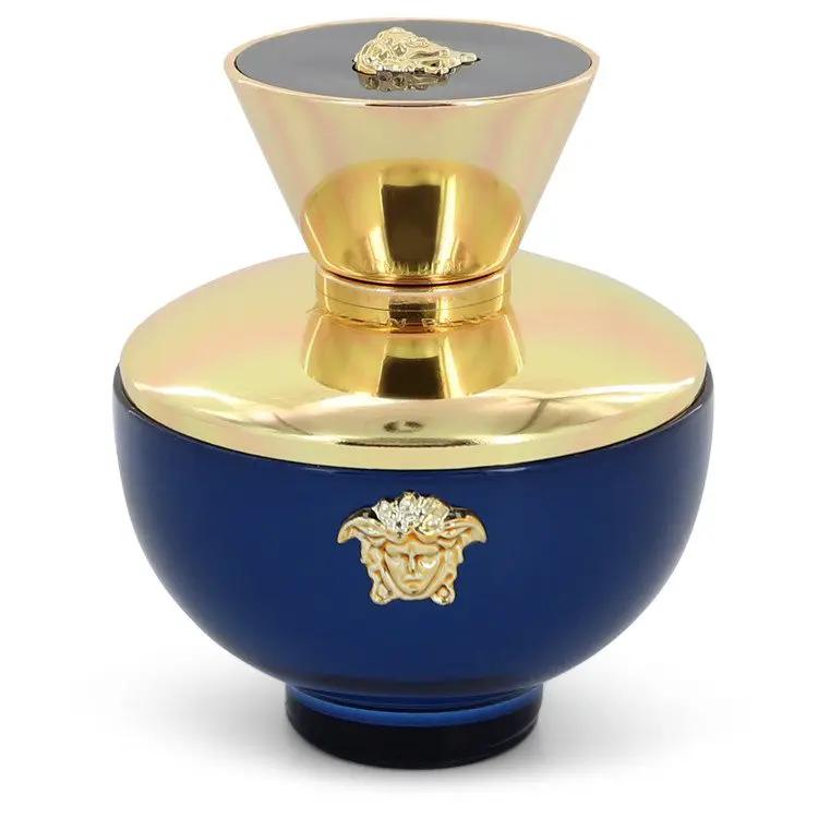 Versace Pour Femme Dylan Blue Eau De Parfum Spray (unboxed) by Versace 100 ml by Brands HD