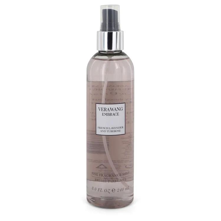 Brands HD Fine Fragrance Mist Vera Wang Embrace French Lavender And Tuberose Fine Fragrance Mist by Vera Wang 240 ml Vera Wang Embrace French Lavender And Tuberose Fine Fragrance Mist by Vera Wang 240 ml