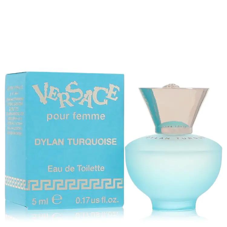Versace Pour Femme Dylan Turquoise Mini EDT by Versace 5 ml by Brands HD