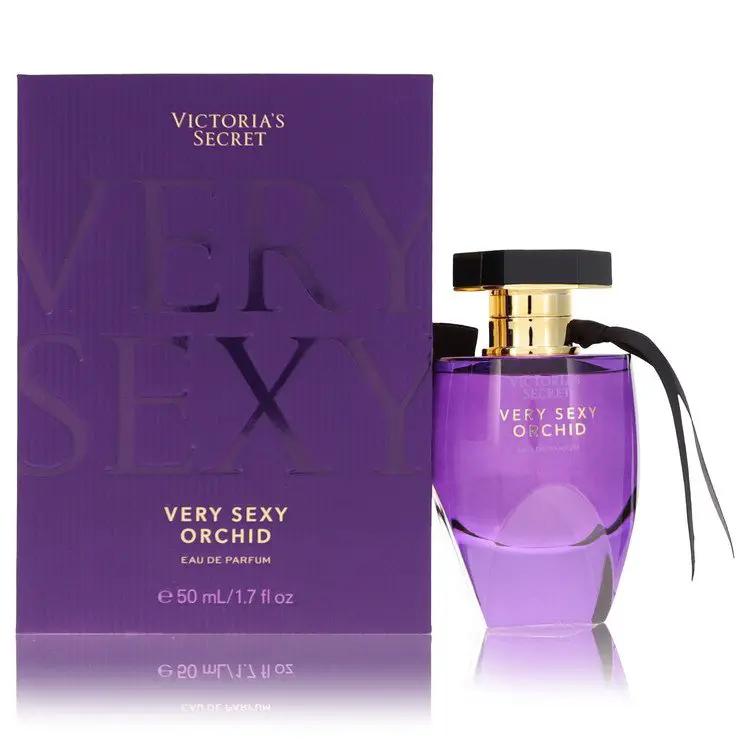 Very Sexy Orchid Eau De Parfum Spray by Victorias Secret 50 ml by Brands HD