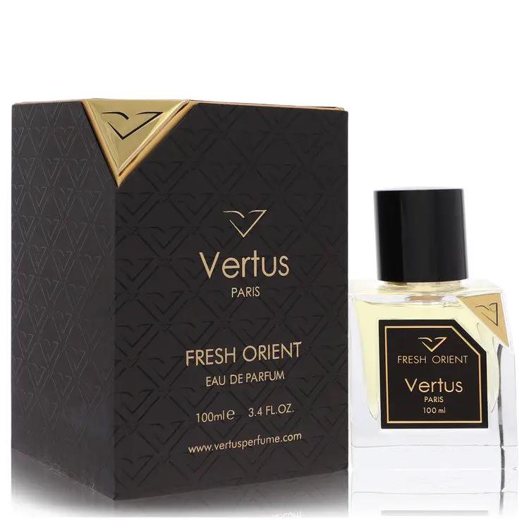 Brands HD Eau De Parfum Spray (Unisex) Vertus Fresh Orient Eau De Parfum Spray (Unisex) by Vertus 100 ml Vertus Fresh Orient Eau De Parfum Spray (Unisex) by Vertus 100 ml