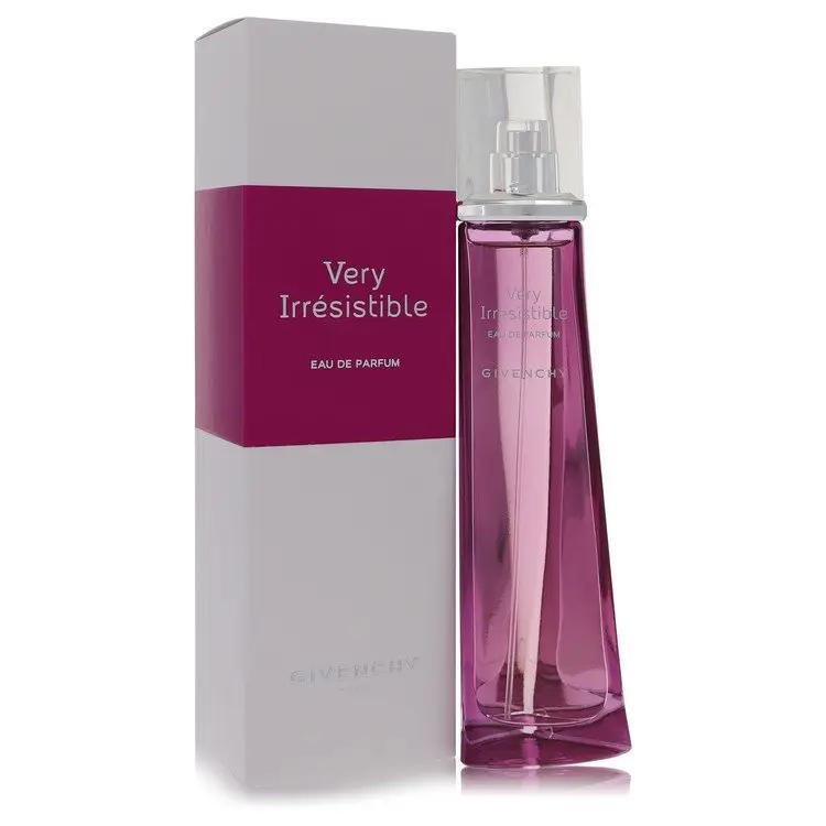 Very Irresistible Sensual Eau De Parfum Spray by Givenchy 75 ml by Brands HD