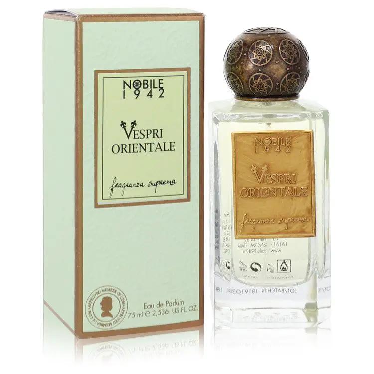 Vespri Orientale Eau De Parfum Spray (Unisex) by Nobile 1942 75 ml by Brands HD