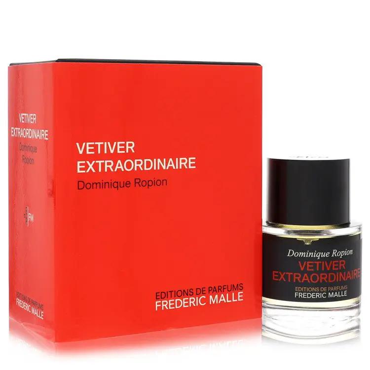 Vetiver Extraordinaire Eau De Parfum Spray by Frederic Malle 50 ml by Brands HD