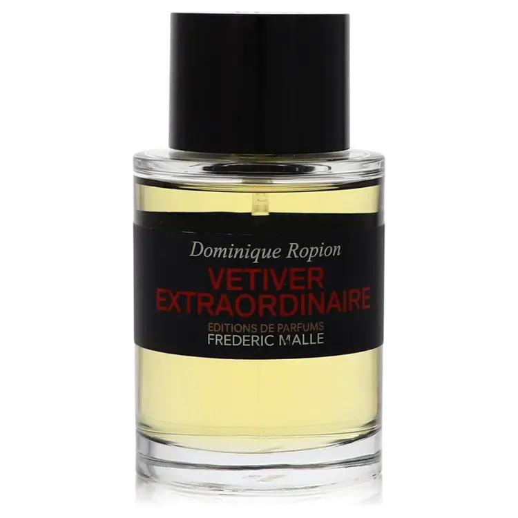 Vetiver Extraordinaire Eau De Parfum Spray (Unboxed) by Frederic Malle 100 ml by Brands HD