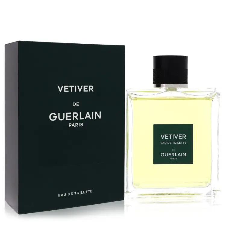 Vetiver Guerlain Eau De Toilette Spray by Guerlain 150 ml by Brands HD