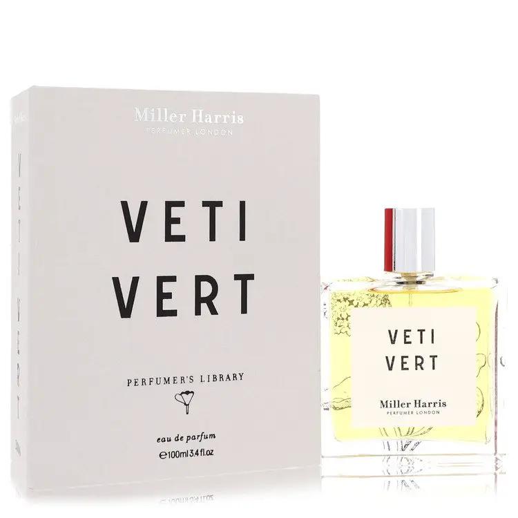 Veti Vert Eau De Parfum Spray by Miller Harris 100 ml by Brands HD