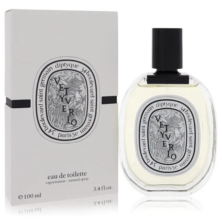 Diptyque Vetyverio Eau De Toilette Spray (Unisex) by Diptyque 100 ml by Brands HD