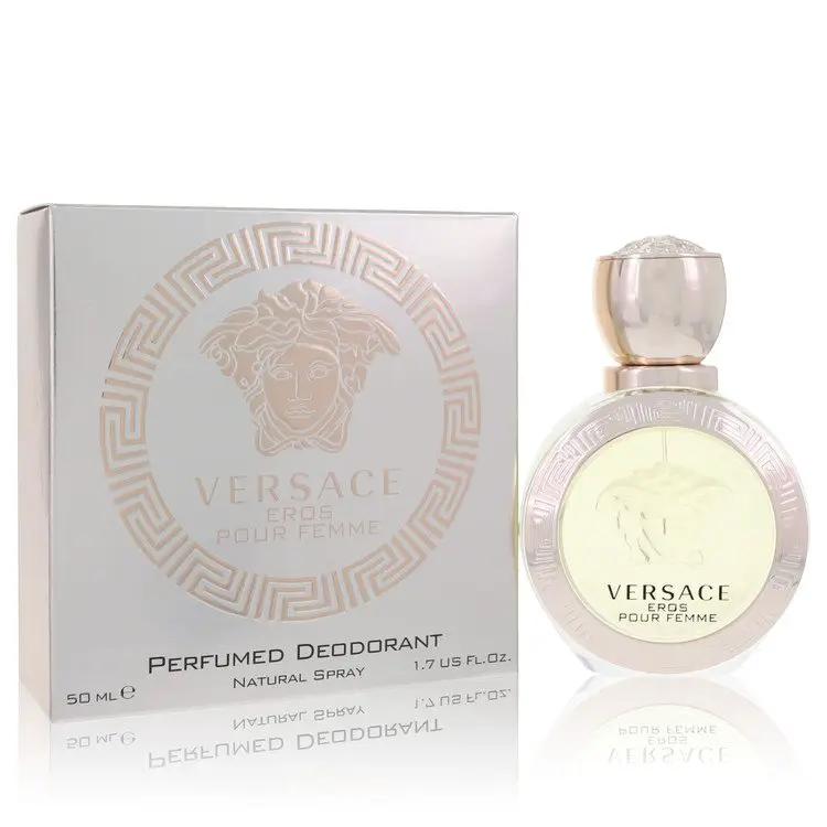 Versace Eros Deodorant Spray by Versace 50 ml by Brands HD