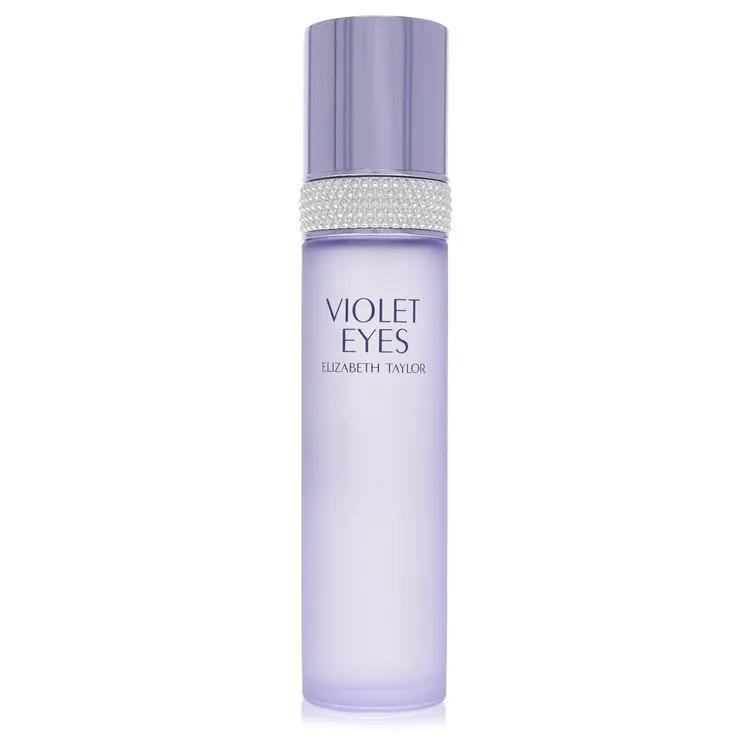 Violet Eyes Eau De Parfum Spray (unboxed) by Elizabeth Taylor 100 ml by Brands HD