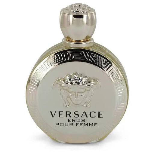 Versace Eros Eau De Parfum Spray (unboxed) by Versace 100 ml by Brands HD