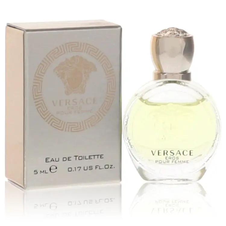 Brands HD Mini EDT Versace Eros Mini EDT by Versace 5 ml Versace Eros Mini EDT by Versace 5 ml