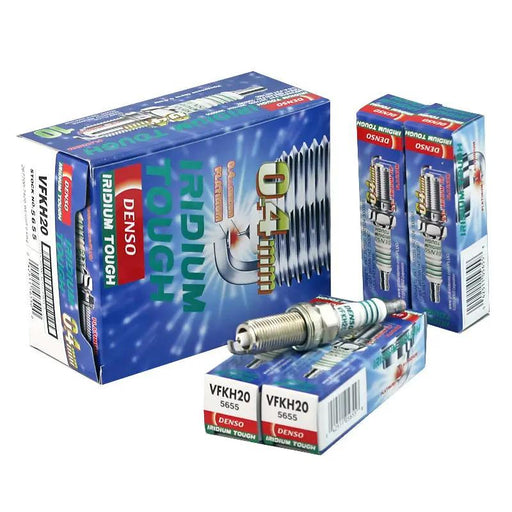 Denso VFKH20 Iridium Spark Plug by JBH AUTO PARTS