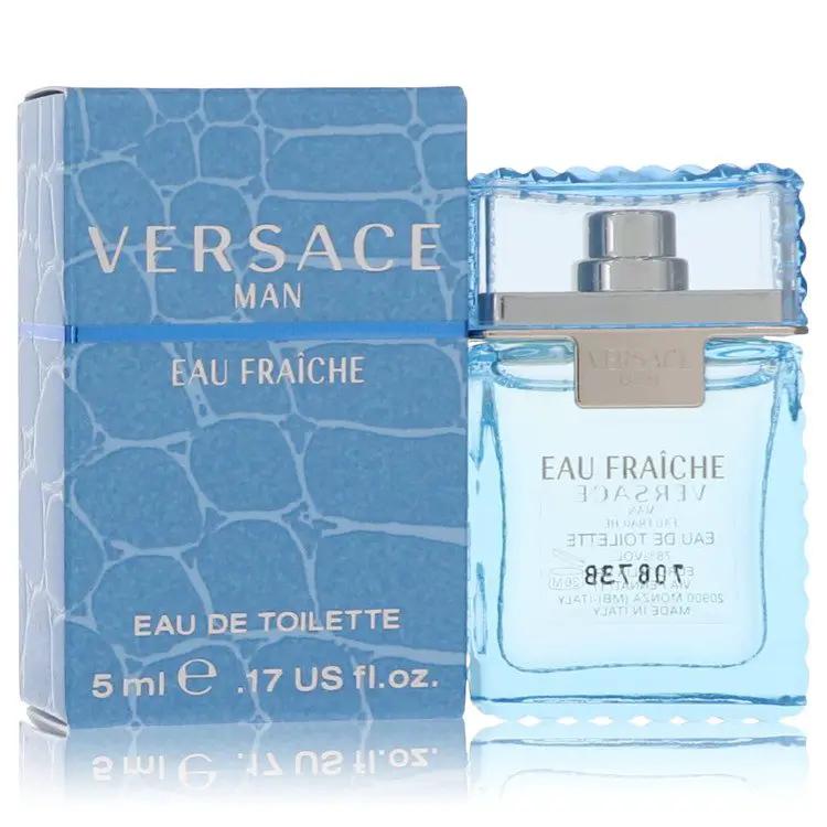Versace Man Mini Eau Fraiche by Versace 5 ml by Brands HD