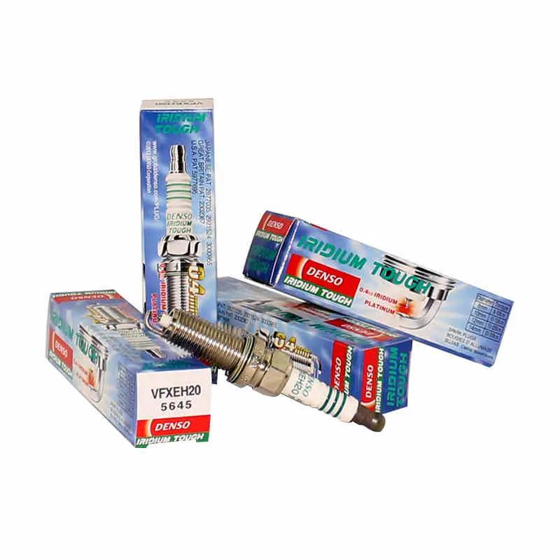 Denso VFXEH20 Iridium Spark Plug by JBH AUTO PARTS