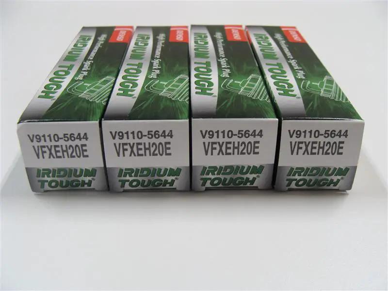 Denso VFXEH20E Iridium Spark Plug by JBH AUTO PARTS