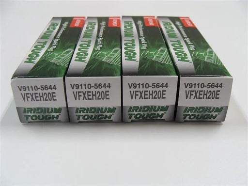 Denso VFXEH20E Iridium Spark Plug by JBH AUTO PARTS