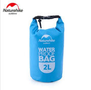 NatureHike NH Medium 25L Waterproof Multi-Function Bag - Lightweight Mesh Dry Bag | 2L-25L by Mead's Supply & Equipment Outfitters limited