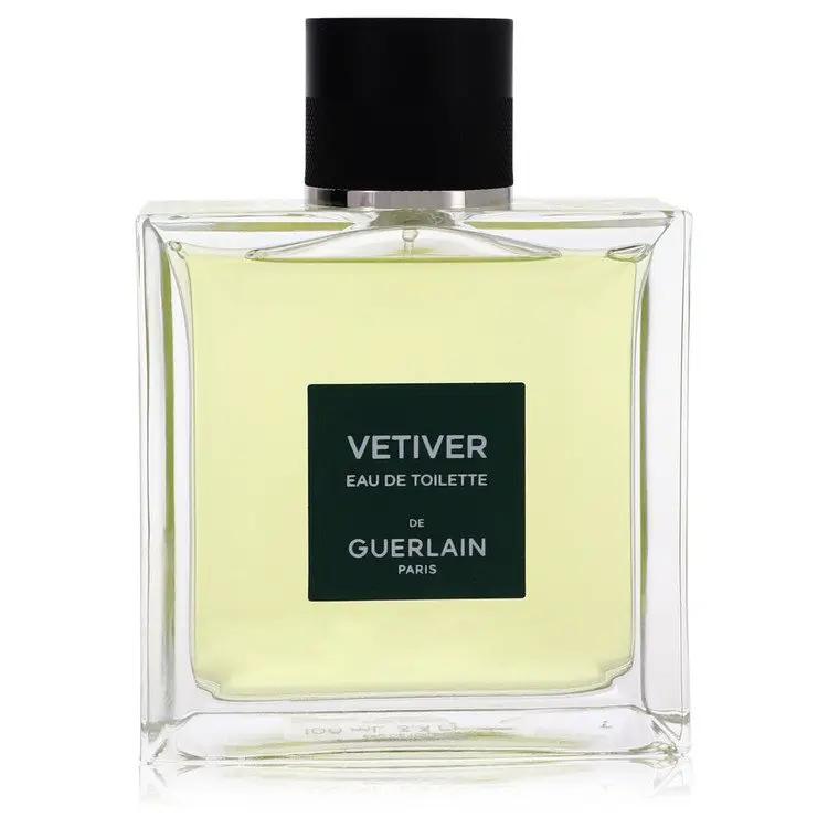 Vetiver Guerlain Eau De Toilette Spray (unboxed) by Guerlain 100 ml by Brands HD