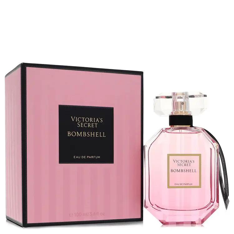 Bombshell Eau De Parfum Spray by Victorias Secret 100 ml by Brands HD