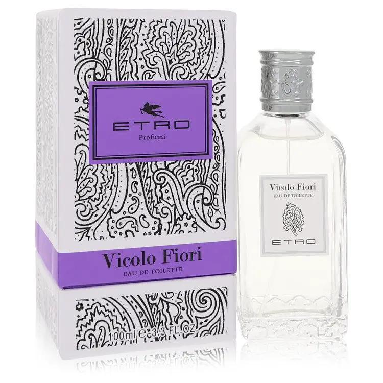Vicolo Fiori Eau De Toilette Spray by Etro 100 ml by Brands HD