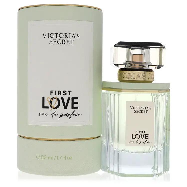 Victorias Secret First Love Eau De Parfum Spray by Victorias Secret 50 ml by Brands HD