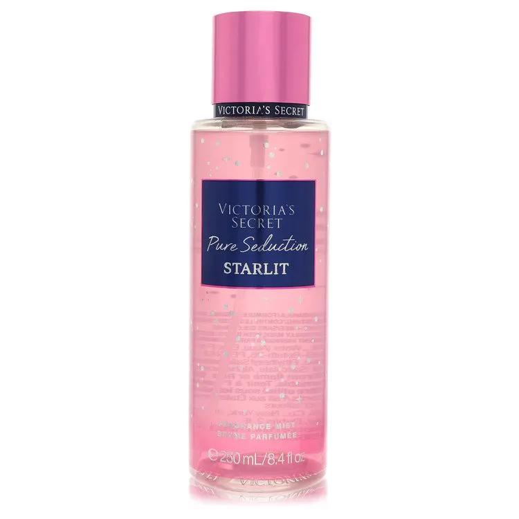 Brands HD Fragrance Mist Spray Victorias Secret Pure Seduction Starlit Fragrance Mist Spray by Victorias Secret 248 ml Victorias Secret Pure Seduction Starlit Fragrance Mist Spray by Victorias Secret 248 ml