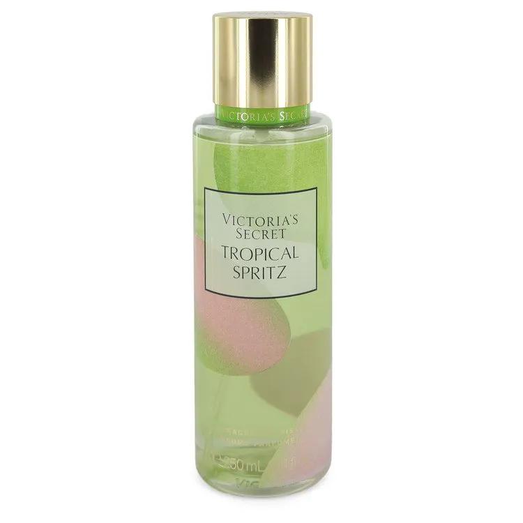 Brands HD Fragrance Mist Spray Victorias Secret Tropical Spritz Fragrance Mist Spray by Victorias Secret 248 ml Victorias Secret Tropical Spritz Fragrance Mist Spray by Victorias Secret 248 ml