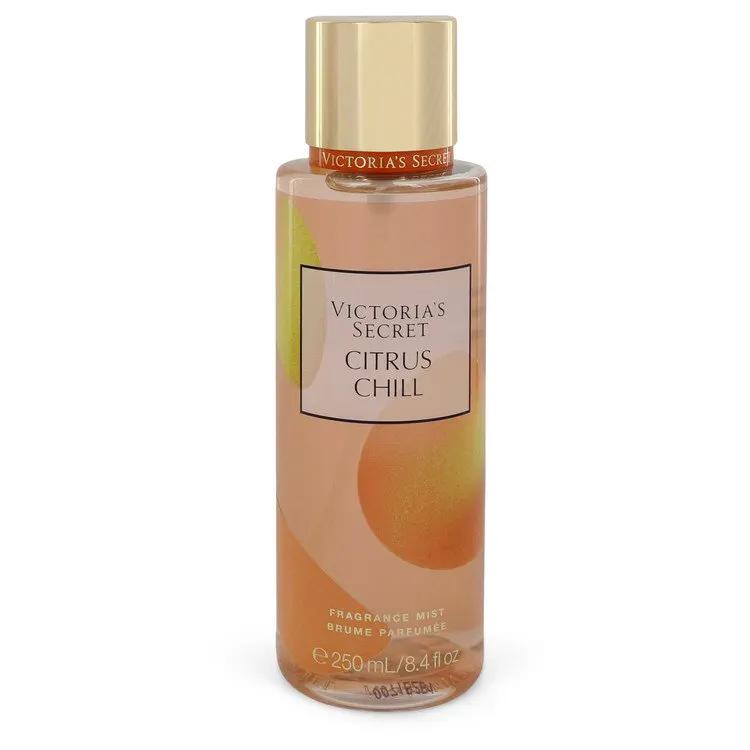 Brands HD Fragrance Mist Spray Victorias Secret Citrus Chill Fragrance Mist Spray by Victorias Secret 248 ml Victorias Secret Citrus Chill Fragrance Mist Spray by Victorias Secret 248 ml