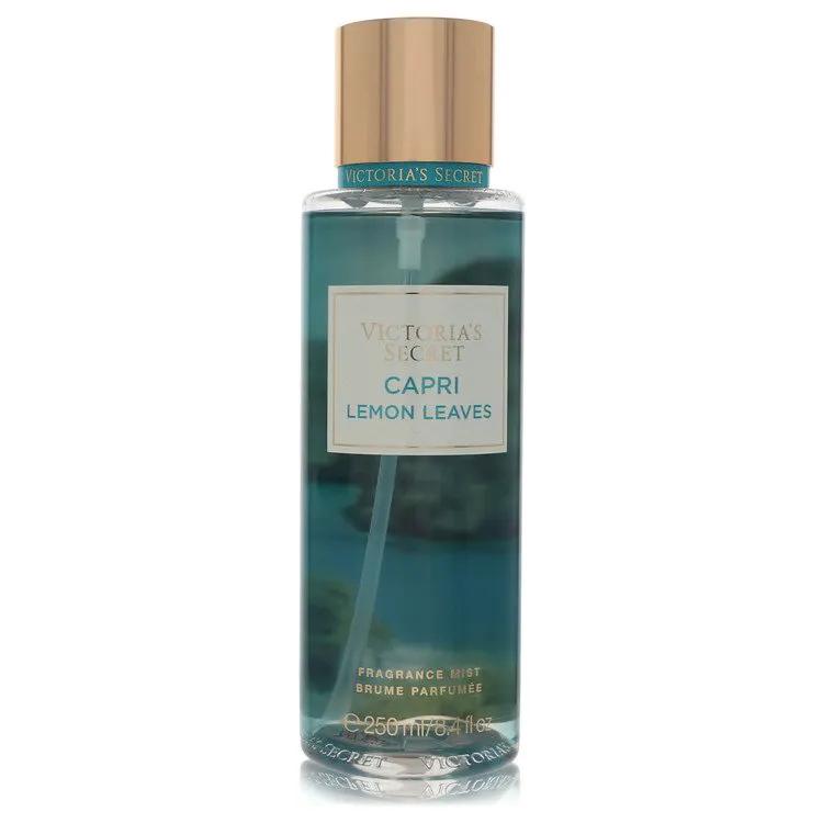 Victorias Secret Capri Lemon Leaves Fragrance Mist by Victorias Secret 248 ml by Brands HD