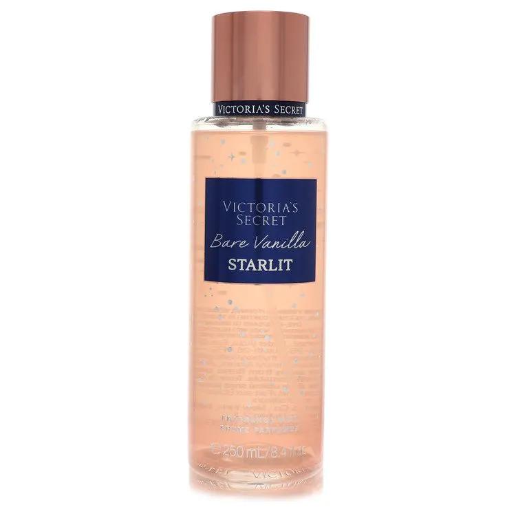 Brands HD Fragrance Mist Spray Victorias Secret Bare Vanilla Starlit Fragrance Mist Spray by Victorias Secret 248 ml Victorias Secret Bare Vanilla Starlit Fragrance Mist Spray by Victorias Secret 248 ml