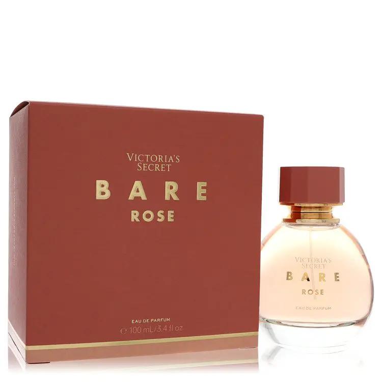 Brands HD Eau De Parfum Spray Victorias Secret Bare Rose Eau De Parfum Spray by Victorias Secret 100 ml Victorias Secret Bare Rose Eau De Parfum Spray by Victorias Secret 100 ml